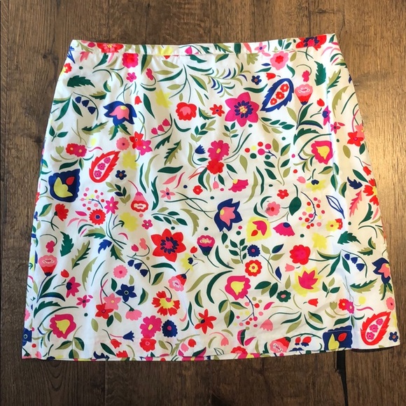 Boden Dresses & Skirts - Boden lightweight cotton skirt